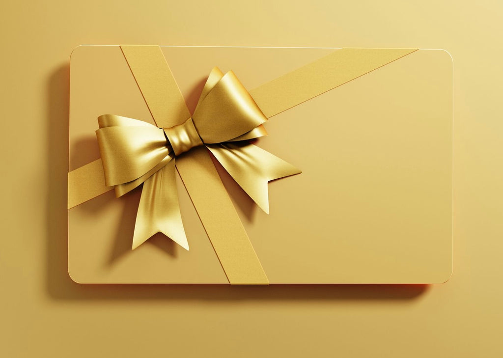 Spin into Sound : The vinyl Gift Card