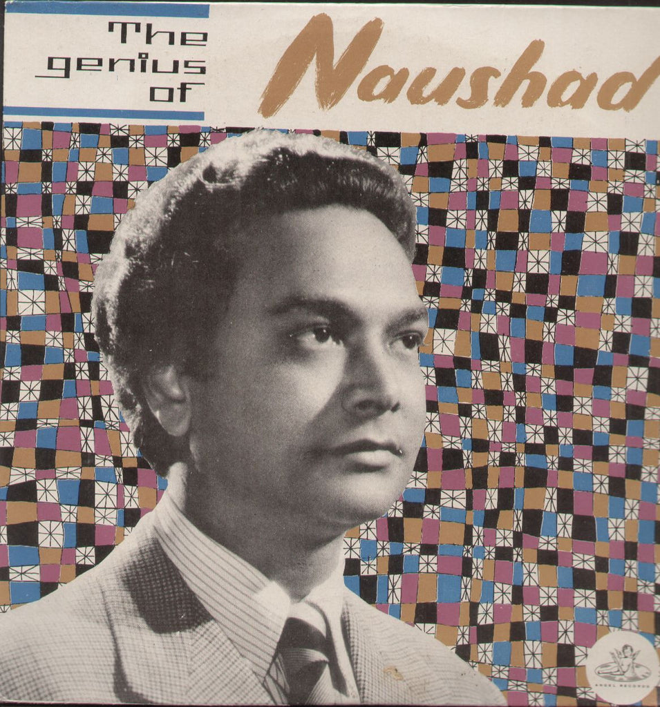 The Golden voice of K L Saigal Bollywood Vinyl LP