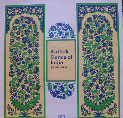 Kathak Dance Of India - Brand New Bollywood Vinyl LP