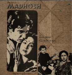 Madhosh - Madan Mohan Bollywood Vinyl LP