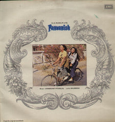 Parvarish Indian Vinyl LP