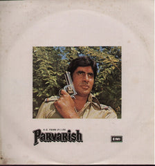 Parvarish Indian Vinyl LP