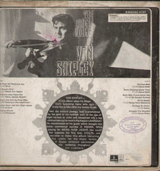 The Magic Violin Of Van Shipley Hindi Bollywood Vinyl LP