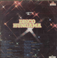 Disco Hungama Bollywood Vinyl LP