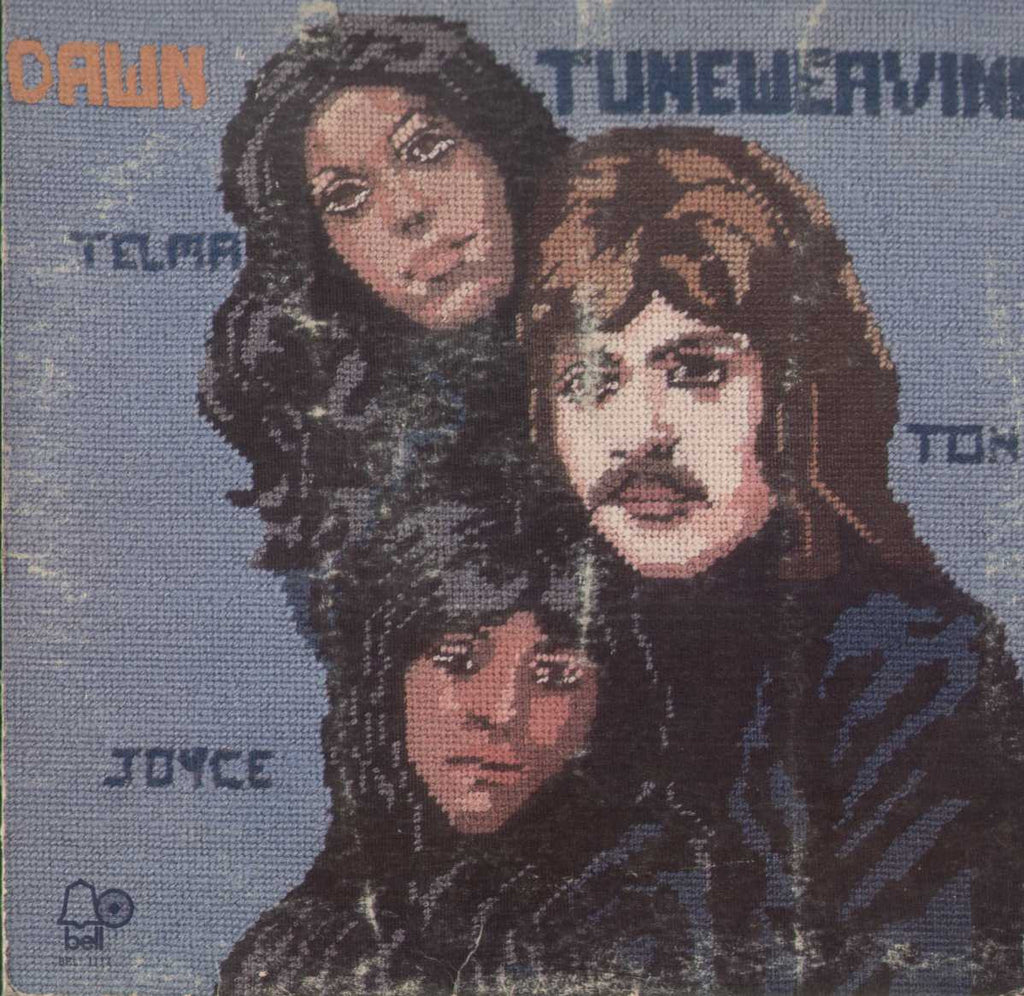Dawn Featuring Tony Orlando English Vinyl LP