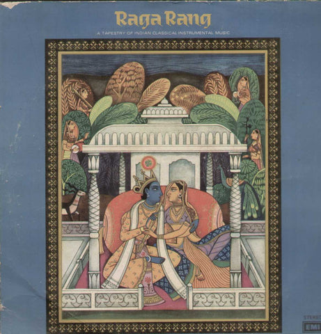 Raga Rang Bollywood Vinyl LP