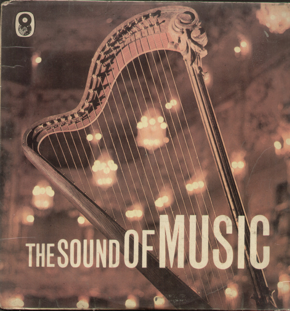 The Sound of Music - English Bollywood Vinyl LP