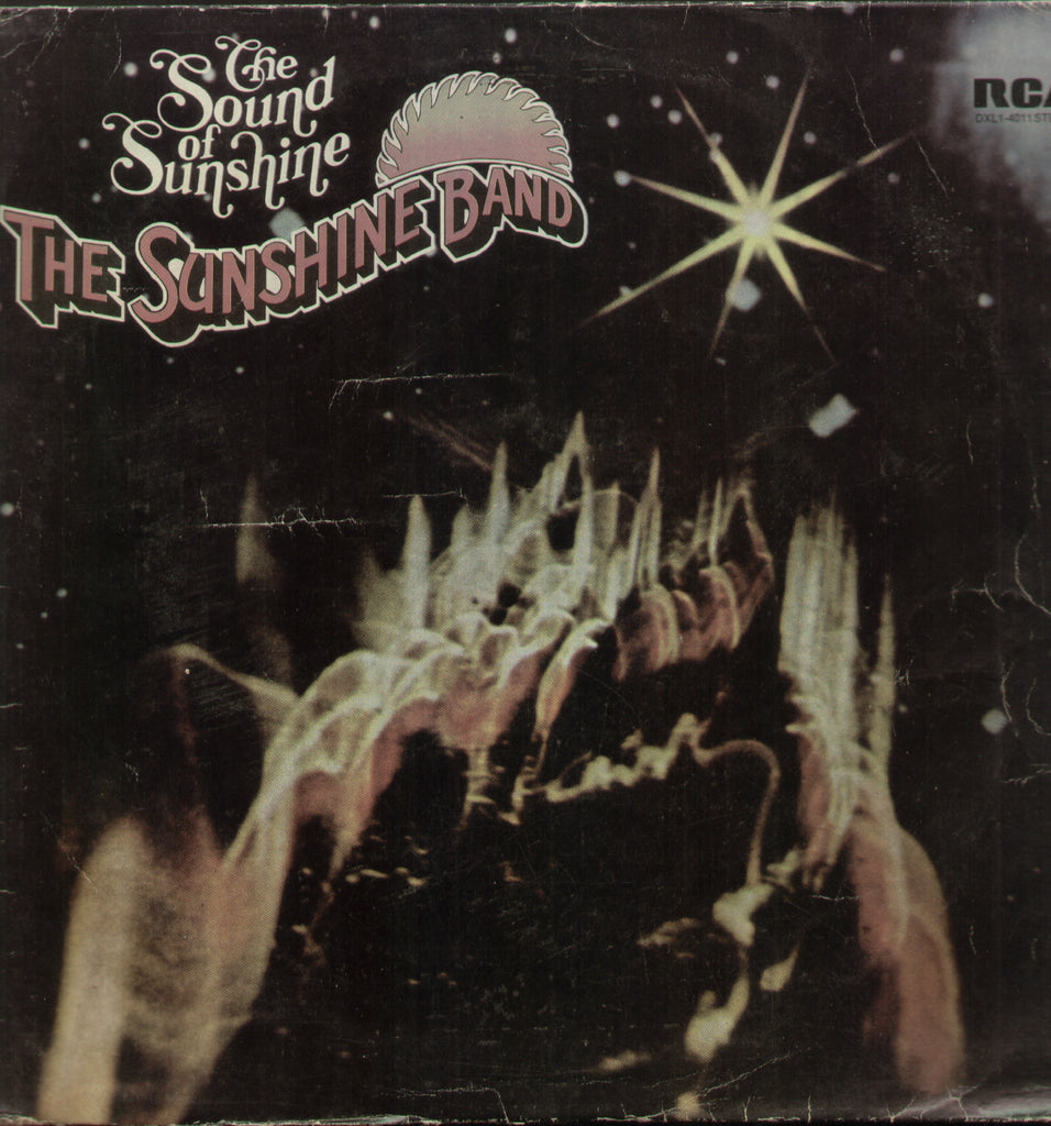 The Sunshine Band - English Bollywood Vinyl LP