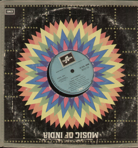 Chittibabu - Classical Bollywood Vinyl LP