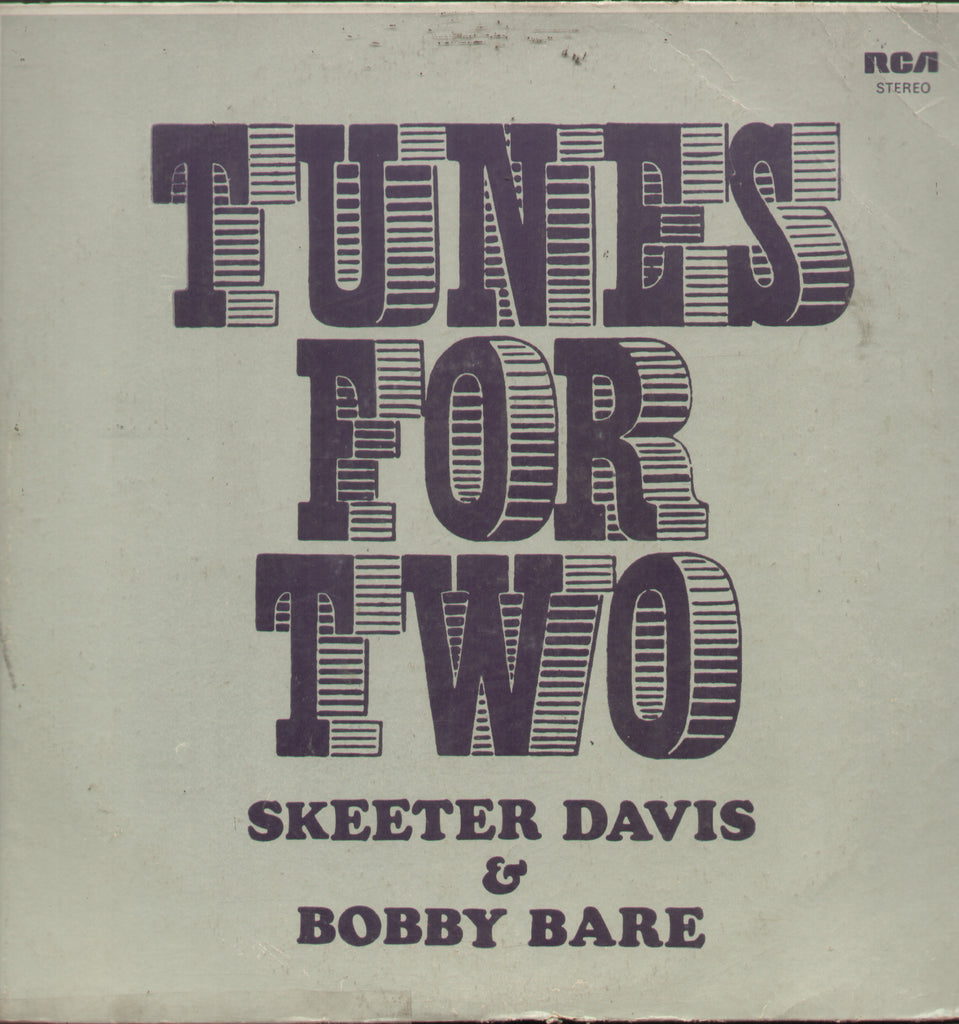 Tunes For Two - English Bollywood Vinyl LP