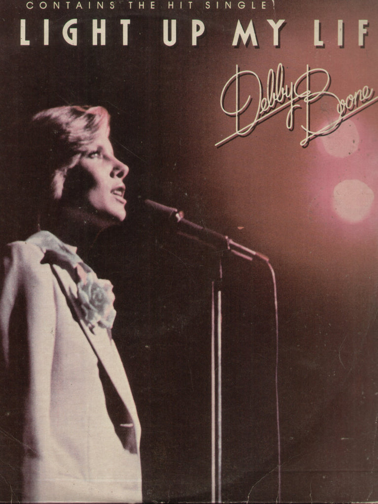 You Light Up My Life - English Bollywood Vinyl LP