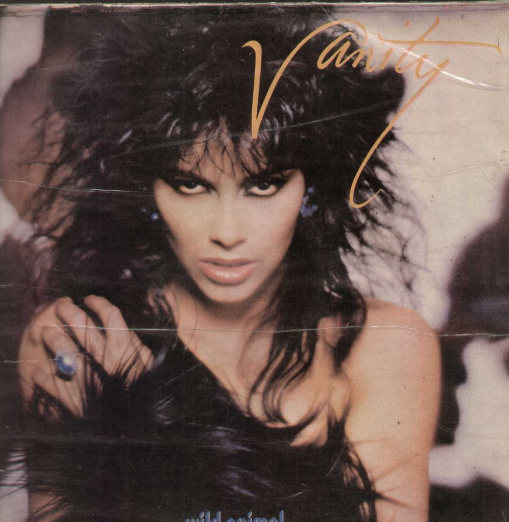 Vanity – Wild Animal 1984 English Vinyl LP