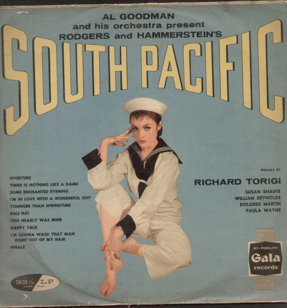 SOUTH PACIFIC