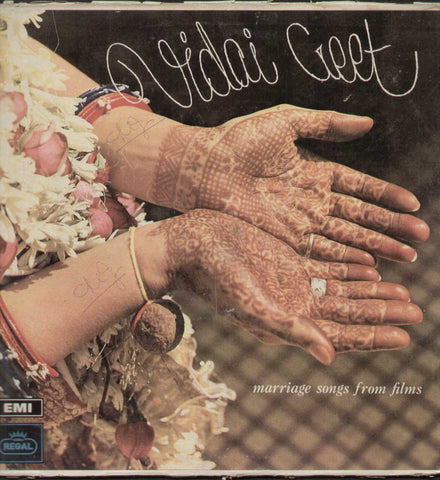 Vidai Geet -  1960  LP Vinyl