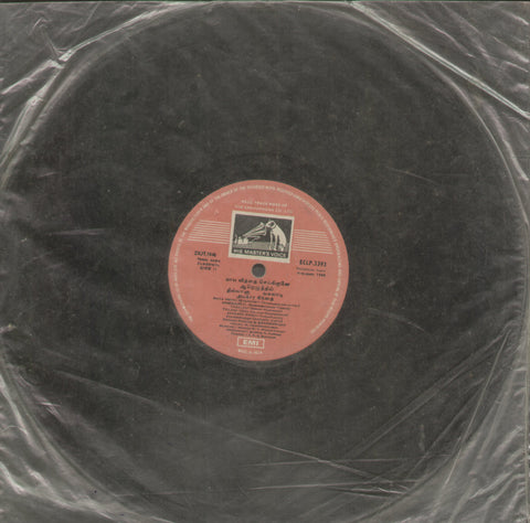 Isaimani Sirgazhi S. Govindarajan - Tamil Classical Bollywood Vinyl LP - No Sleeve