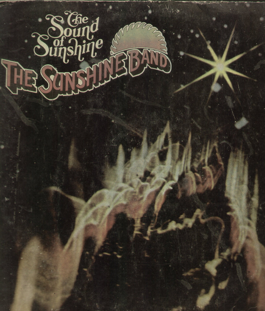 The Sound of Sunshine - English Bollywood Vinyl LP