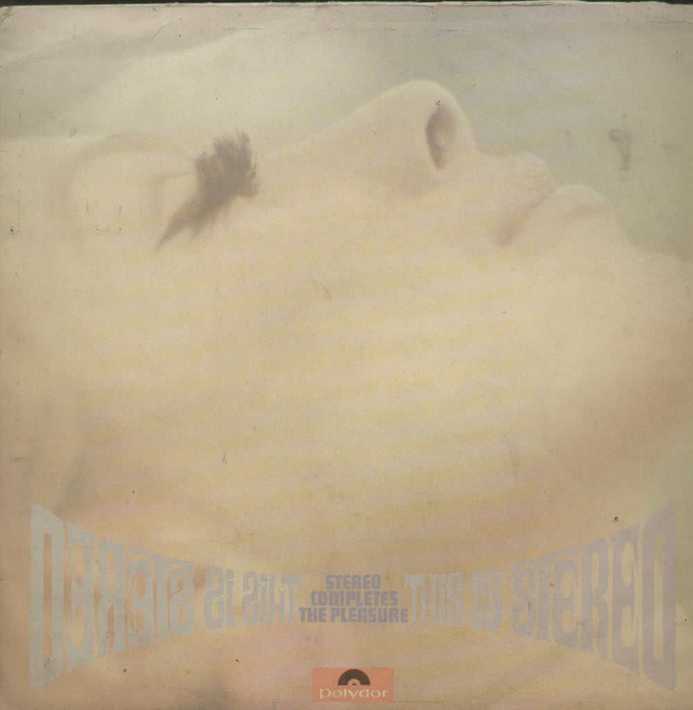This Is Stereo - English Bollywood Vinyl LP