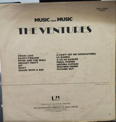 The Ventures - 1970 -English Vinyl Record Lp