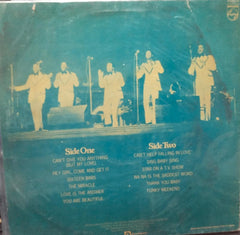 The Best Of Stylistics Volume 2 - 1976 - English Vinyl Record LP
