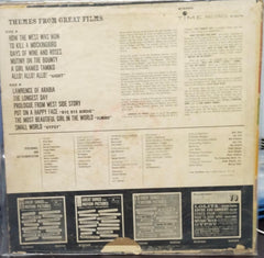 Themes From  Great Films - 1981 - English Vinyl Record Lp