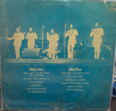 The Best Of Stylistics Volume 2 - 1976 - English Vinyl Record LP