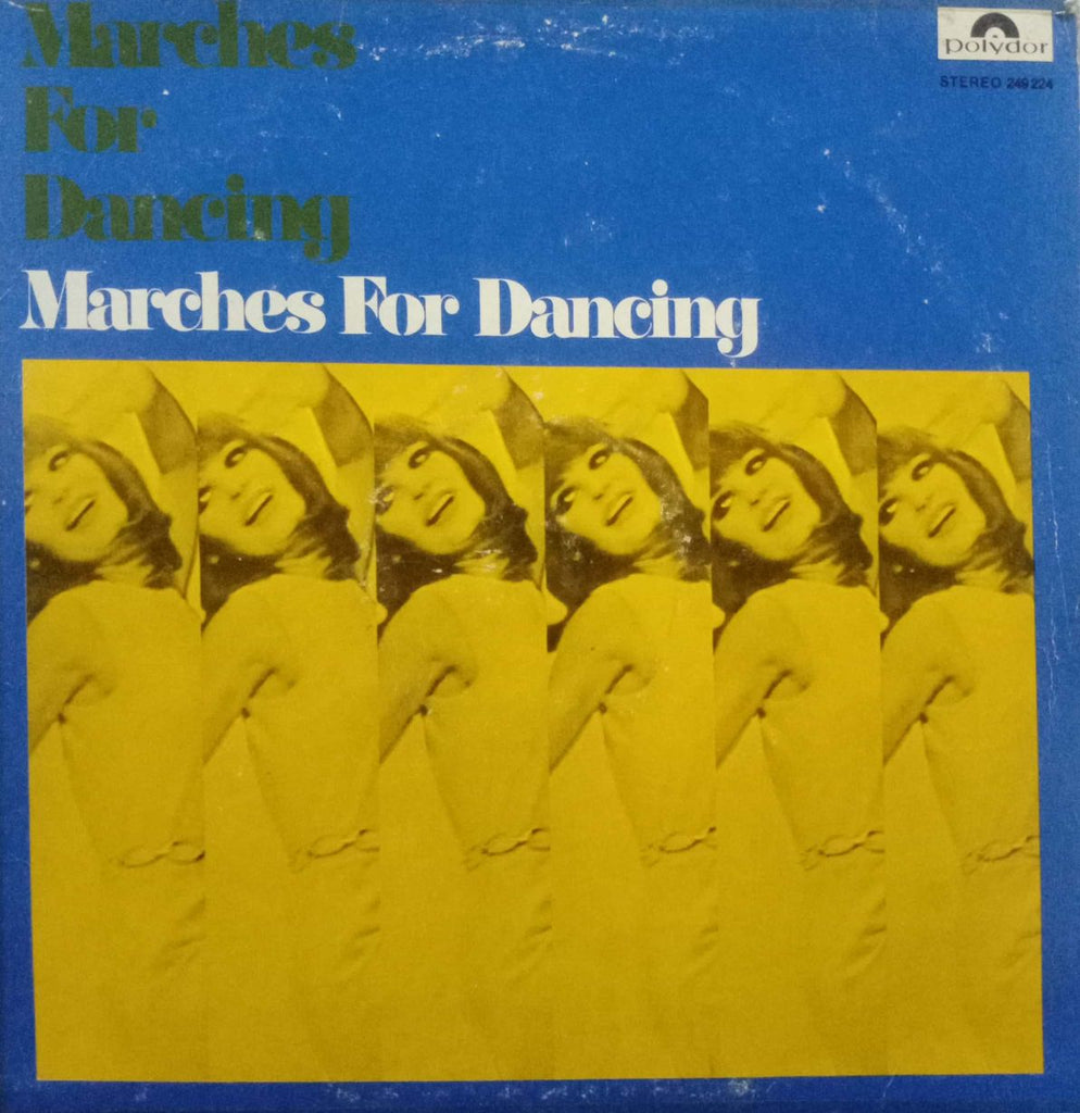 MARCHES FOR DANCING-English vinyl LP