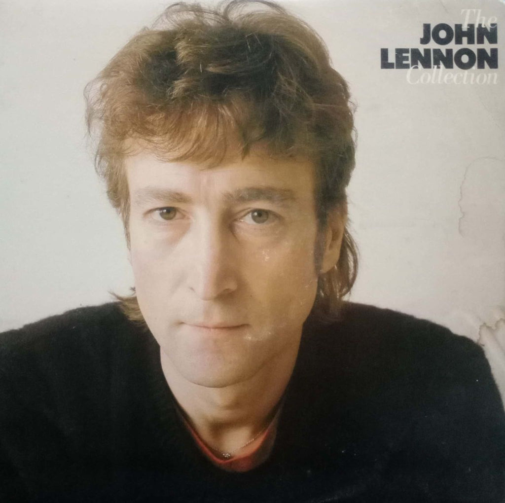 THE JOHN LENNON COLLECTION-English vinyl LP