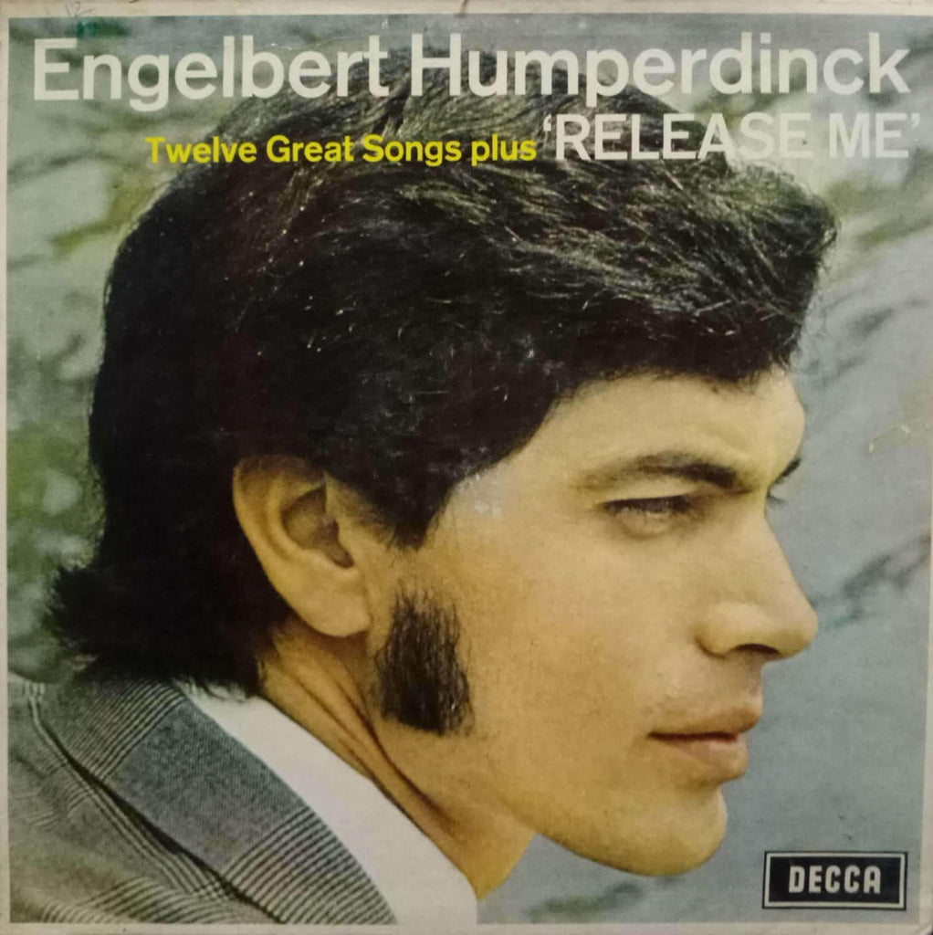 ENGELBERT HUMPERDINCK TWELVE GREAT SONGS PLUS "RELEASE ME"
