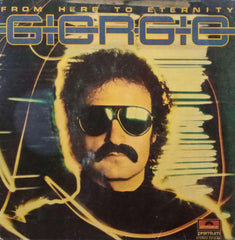 FROM THE HERE TO ETERNITY GIORGIO - English vinyl LP