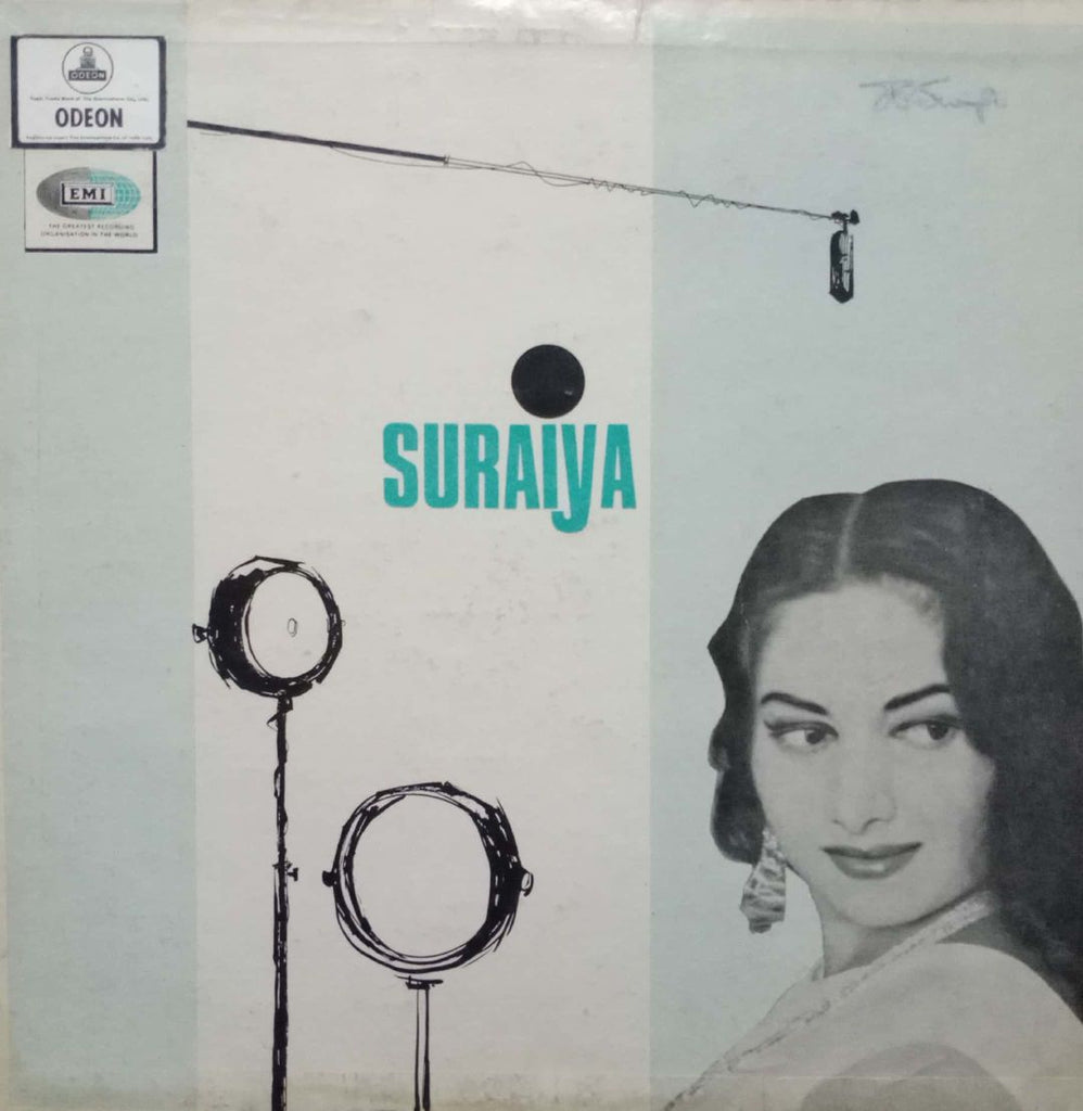 SURAIYA-Vinyl LP