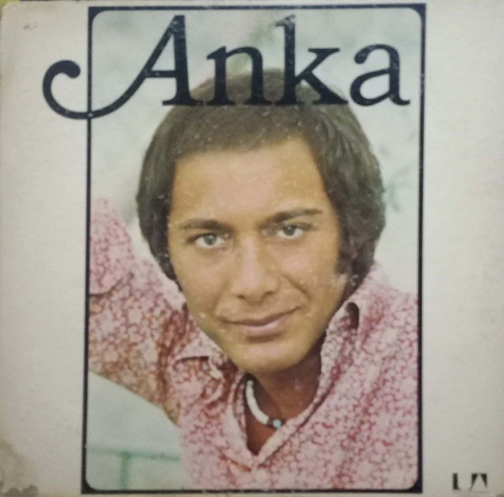 ANKA-English vinyl LP