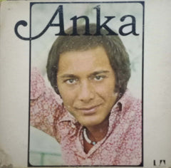 ANKA-English vinyl LP