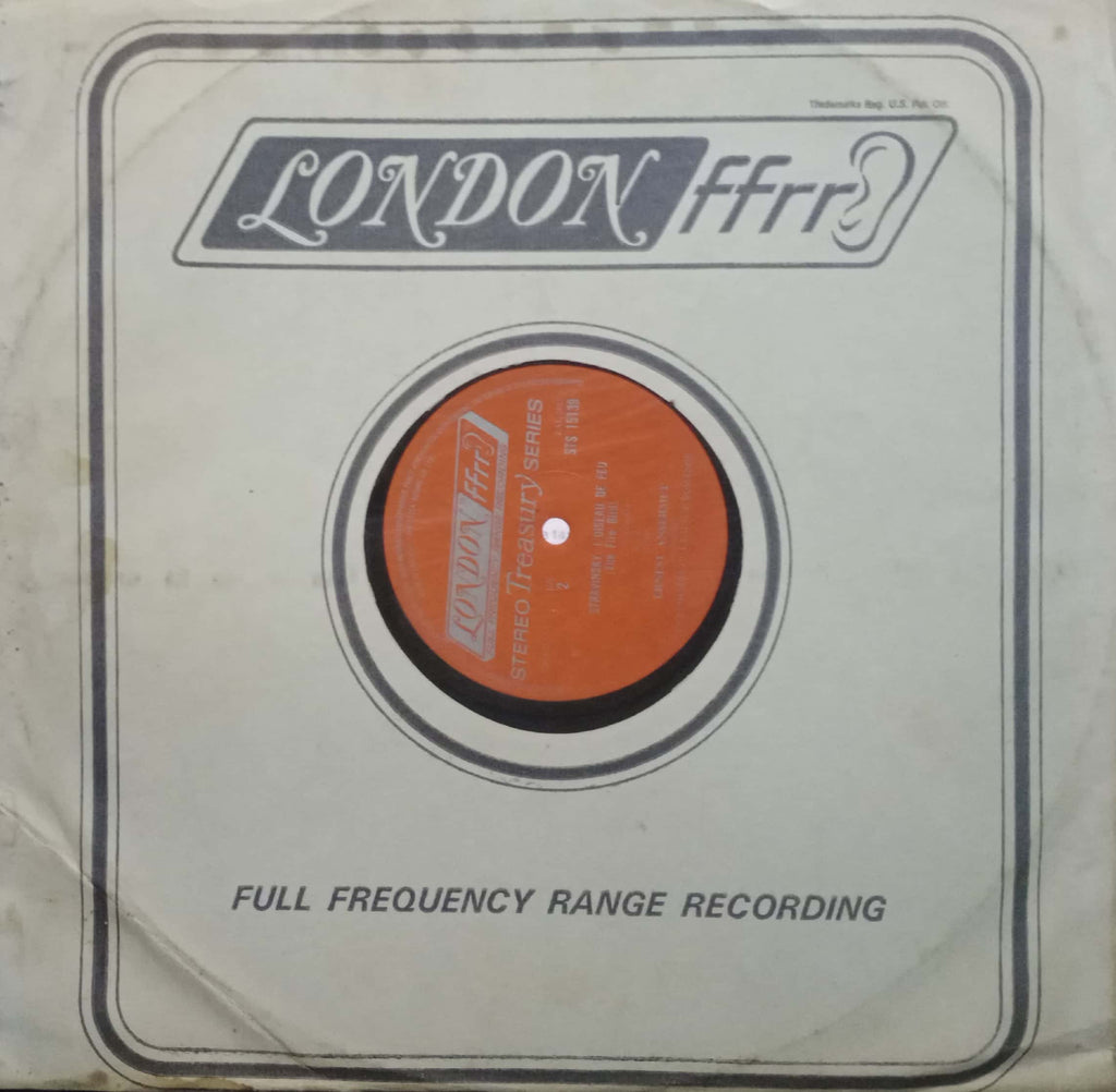 L'OISEAU DE FEU-English Vinyl LP