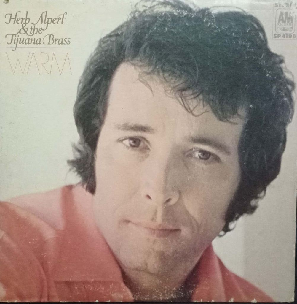 HERB ALPERT AND THE TIJUANA BRASS-English vinyl LP