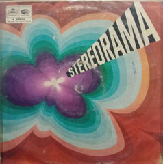 STEREORAMA - English Vinyl LP
