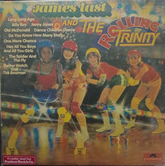 JAMES LAST AND THE ROLLING TRINITY - English Vinyl LP