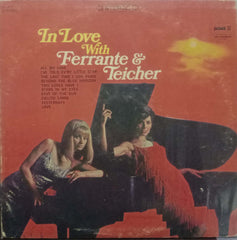 IN LOVE WITH FERRANTE & TEICHER -English vinyl LP