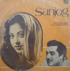 SANJOG - Hindi Vinyl LP