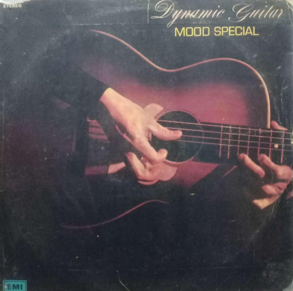 DYNAMIC GUITAR MOOD SPECIAL - English Vinyl LP