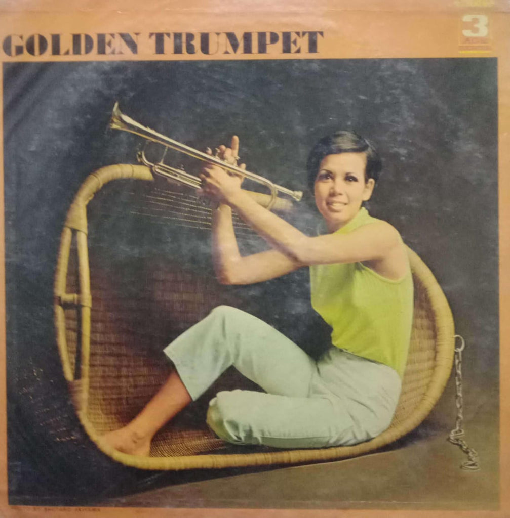 GOLDEN TRUMPET - English Vinyl LP