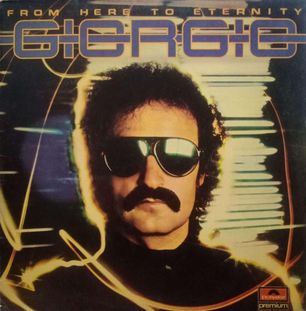 GIORGIO - English Vinyl LP
