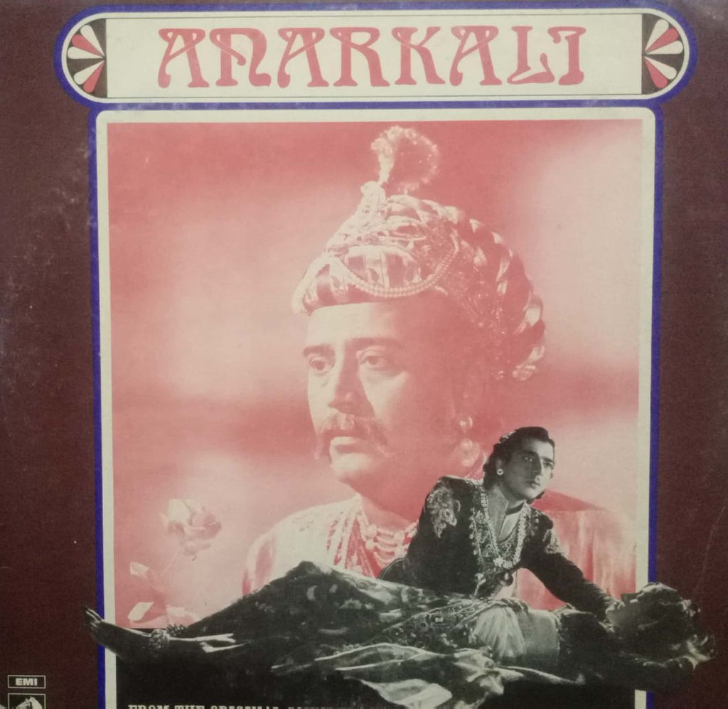 ANARKALI - Hindi Vinyl LP