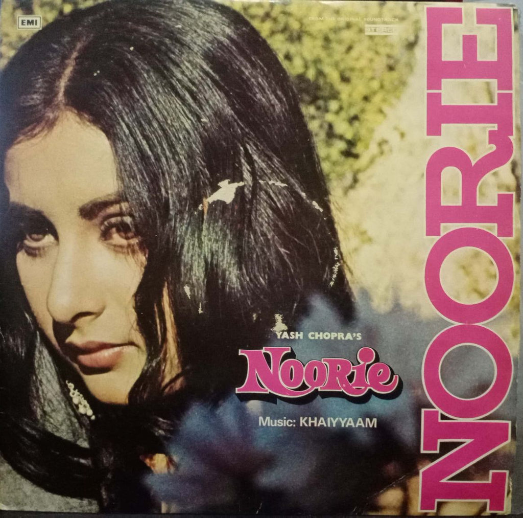 NOORIE - Hindi Vinyl LP