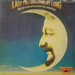 LAST THE WHOLE NIGHT LONG JAMES LAST - English vinyl LP