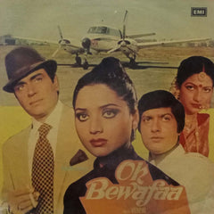 OH BEWAFAA - Hindi vinyl LP