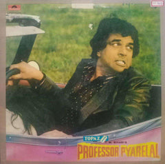 PROFESSOR PYARELAL - Hindi vinyl LP