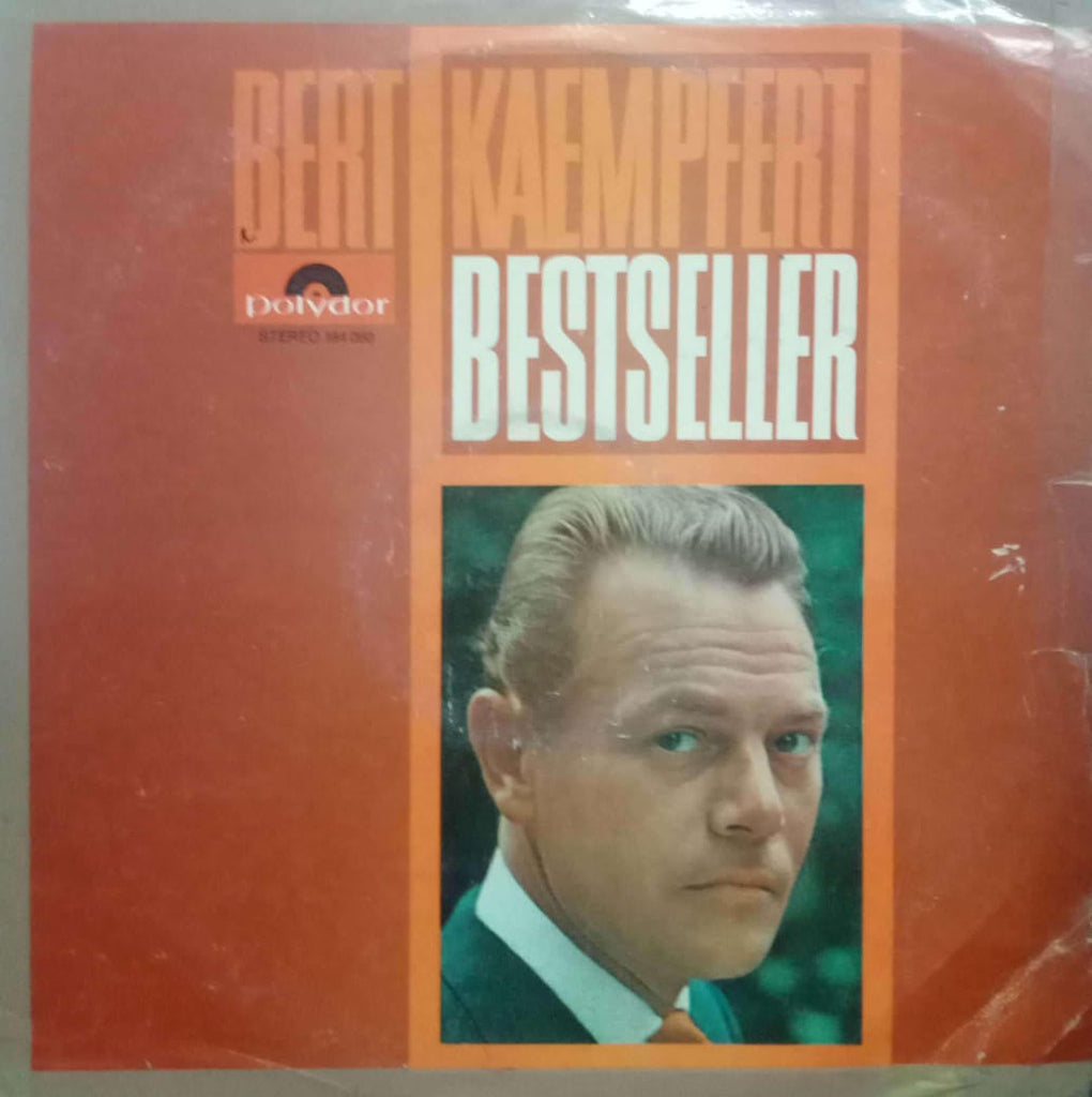 BERT KAEMPFERT BESTSELLER - ENGLISH VINYL LP