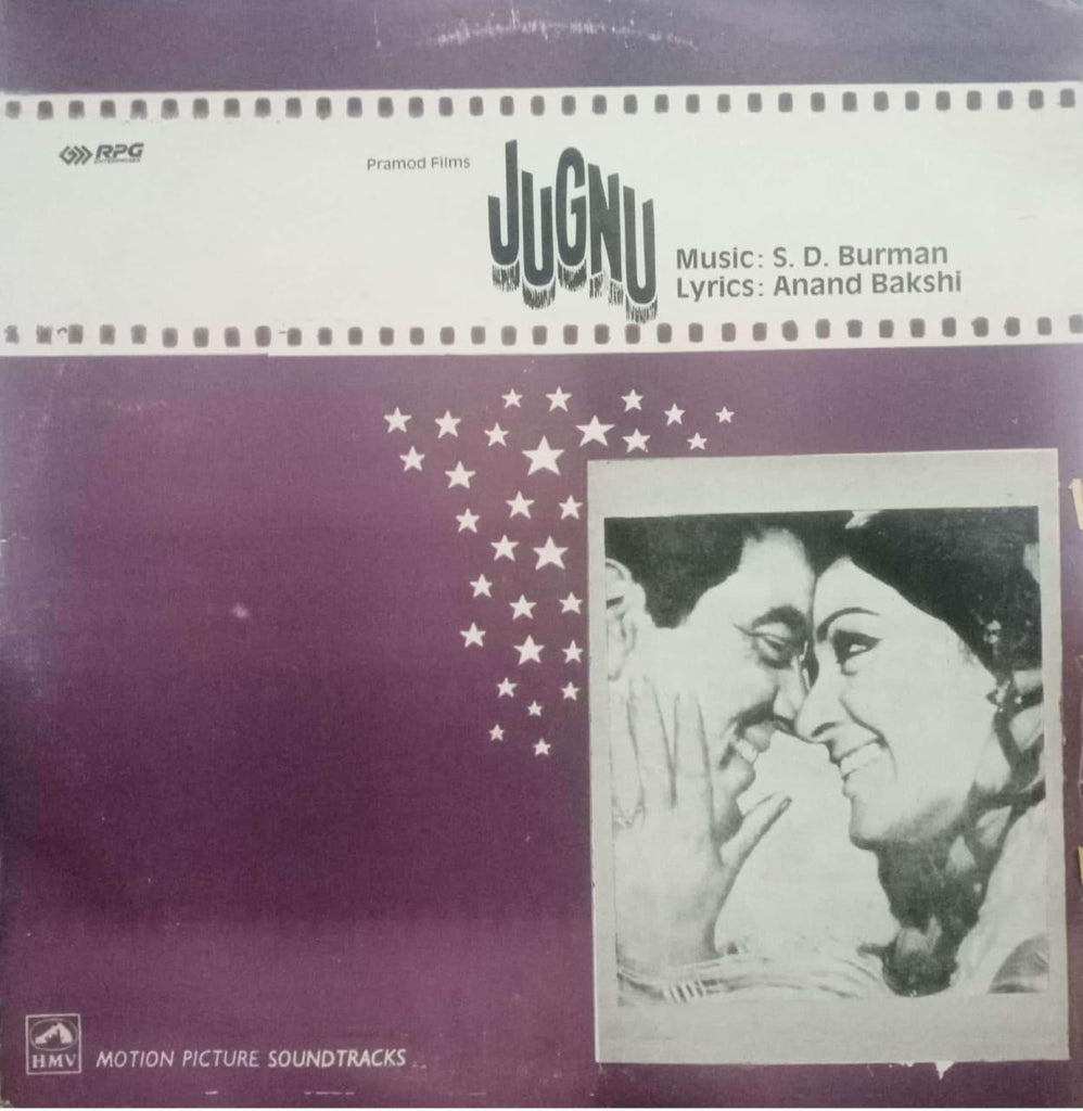 JUGNU - HINDI VINYL LP