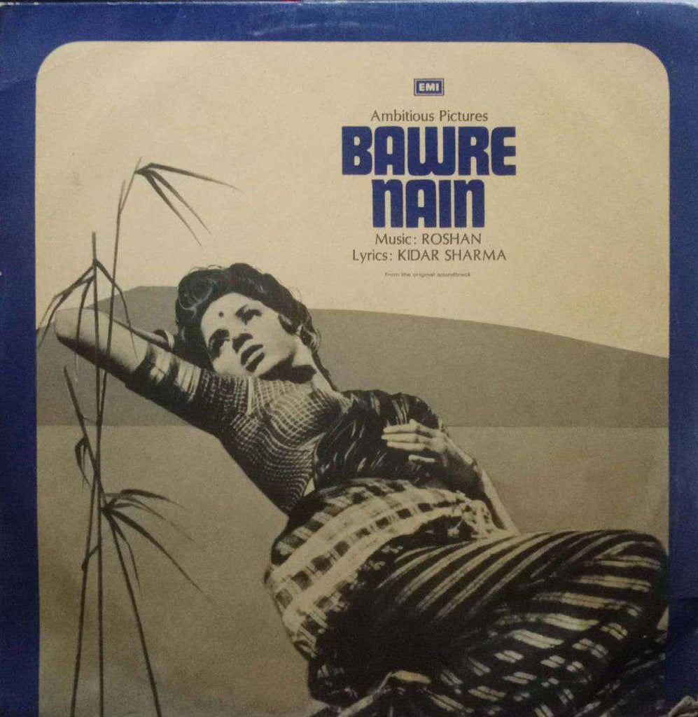 BAWRE NAIN - HINDI VINYL LP