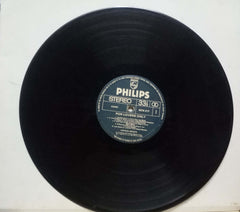 FOR LOVERS ONLY - ENGLISH VINYL LP